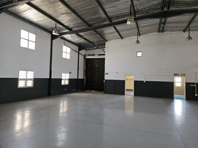 To Let commercial Property for Rent in Durbanville Western Cape